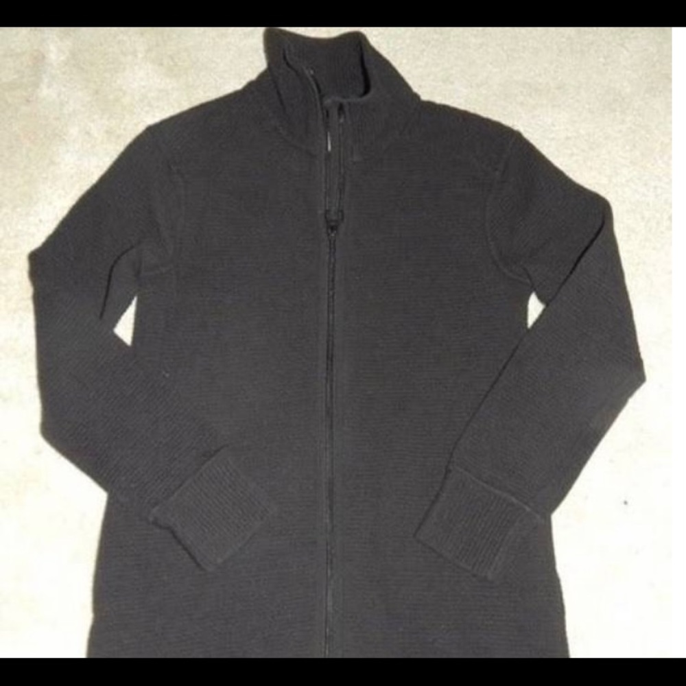 Lululemon long line jacket